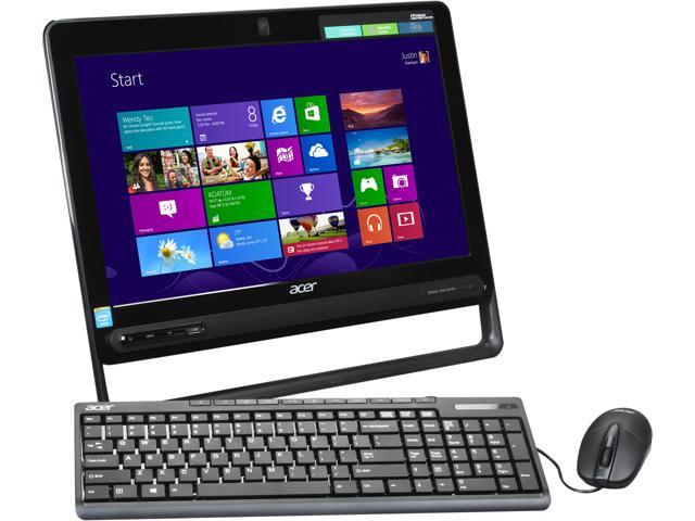 Acer All In One Pc Aspire Azc Ur Dq Sqsaa Celeron U