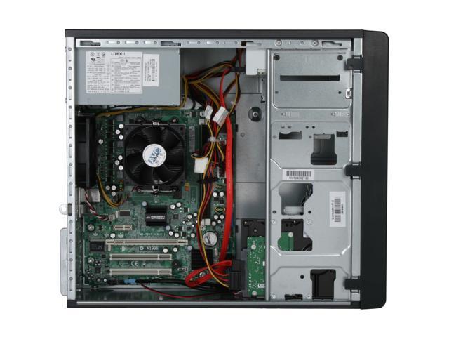 HP Compaq Desktop PC Dx2250 RT878UT ABA 3800 2 00 GHz 512MB DDR2