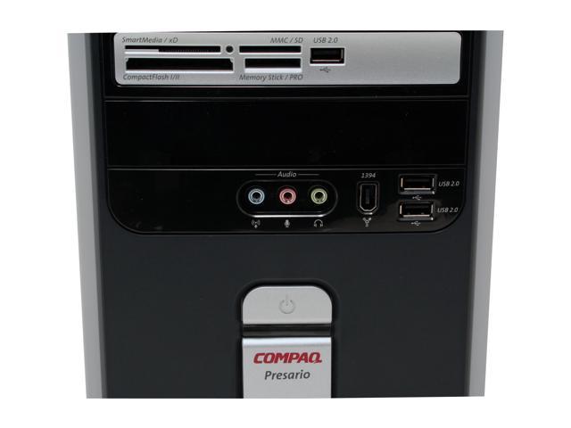 Compaq Desktop Pc Presario Sr Nx Ed Aa Ghz Mb Ddr