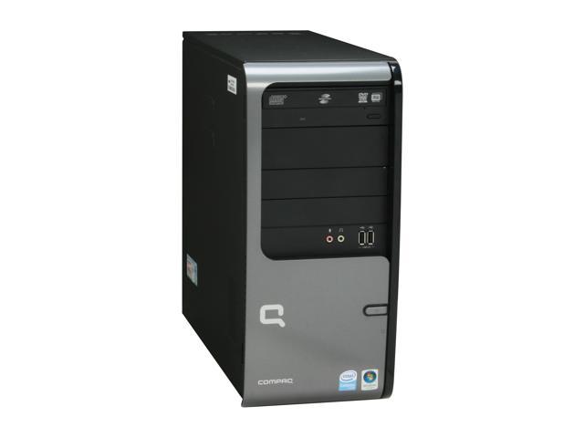 Refurbished COMPAQ Desktop PC Presario SR5210NX GN571AAR Intel