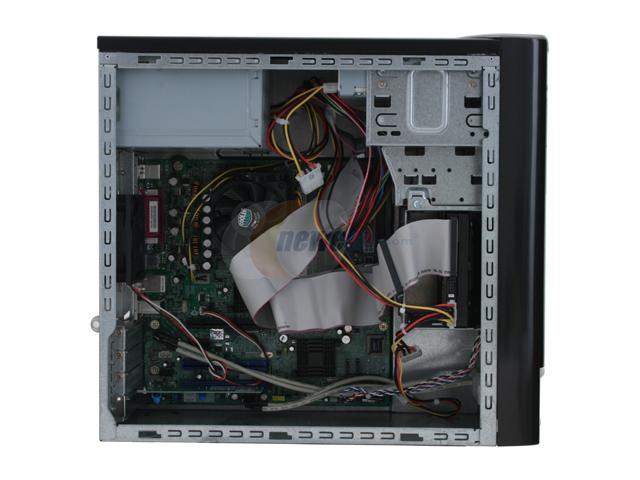 Open Box Emachines Desktop Pc W Ra Mb Ddr Gb Hdd