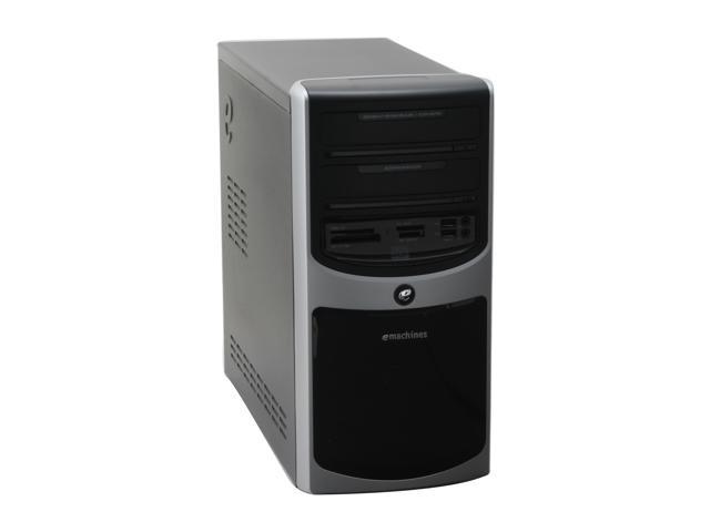 Refurbished EMachines Desktop PC T3626 RA 3800 2 00 GHz 1GB DDR2