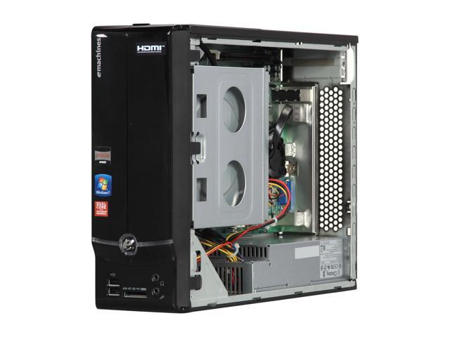 Refurbished EMachines Desktop PC EL1360G UW11P PT ND5P2 002 AMD E