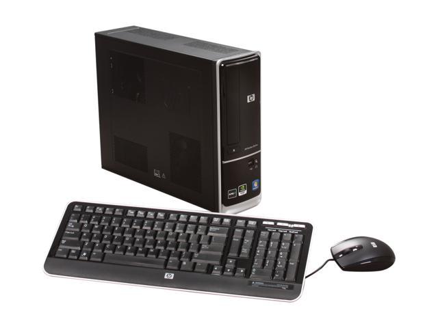 Refurbished Hp Desktop Pc Pavilion Slimline S W Bq Aar Aba Amd