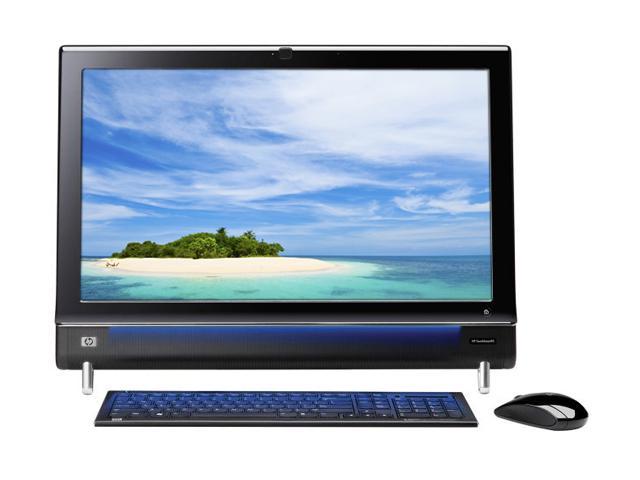 Refurbished Hp All In One Pc Touchsmart Bt Aar Aba Intel