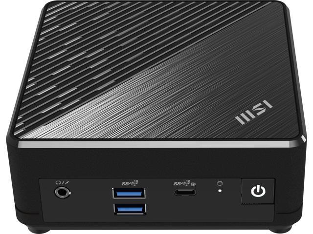 Msi Desktop Computer Cubi N Adl Us Intel N Gb Ddr Gb M