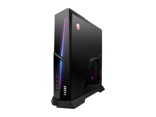 Open Box MSI Gaming Desktop Trident X 9SE 047CA Intel Core I7 9th Gen