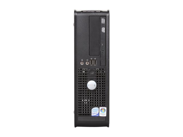 Refurbished DELL Desktop PC OptiPlex 755 DT Core 2 Duo 2 30GHz 2GB