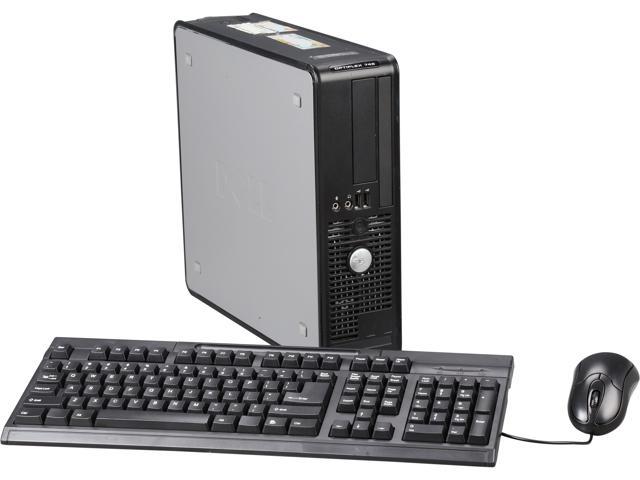 Refurbished Dell Desktop Pc Core Duo Ghz Gb Gb Hdd