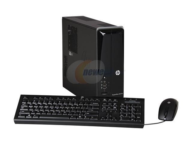 Open Box Hp Desktop Pc Pavilion Slimline S Qu Aa Aba Intel