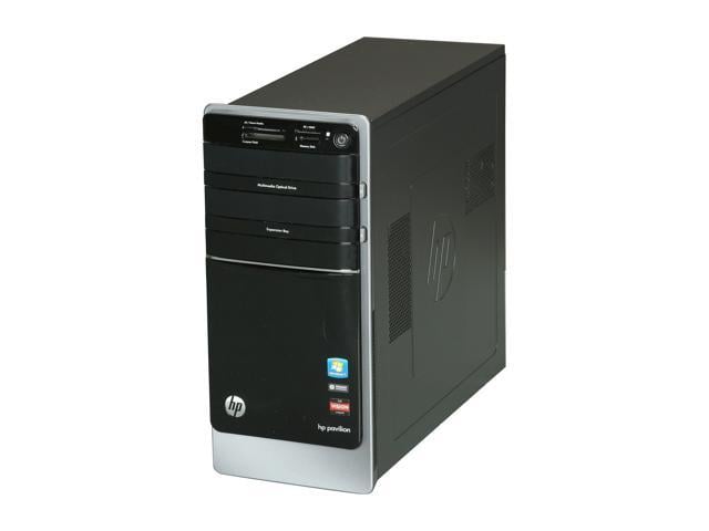 Hp Desktop Pc Pavilion P Qw Aa Aba Amd A Gb Ddr Tb