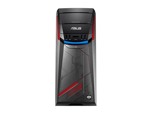 ASUS Desktop Computer G11CB US014T Intel Core I7 6700 3 4 GHz 16 GB