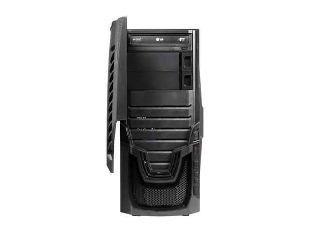 IBUYPOWER Desktop PC HORUS Series NE610FX AMD FX Series FX 4300 4GB