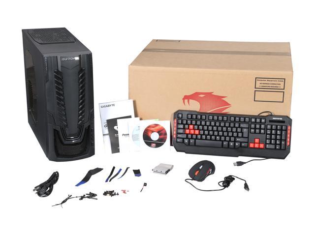 Ibuypower Desktop Pc Horus Series Ne Fx Amd Fx Series Fx