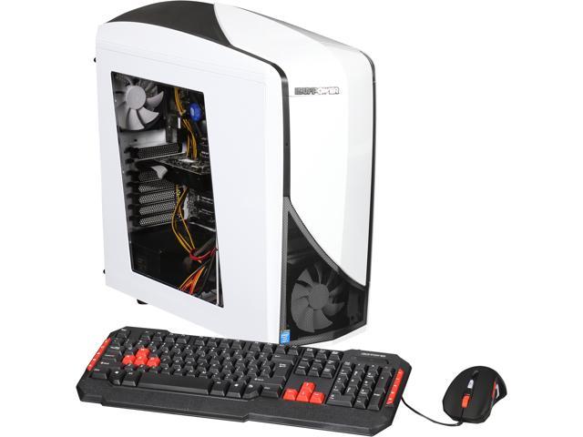 IBUYPOWER Desktop PC Phantom Series NE106F Intel Core I7 4790K 8GB DDR3