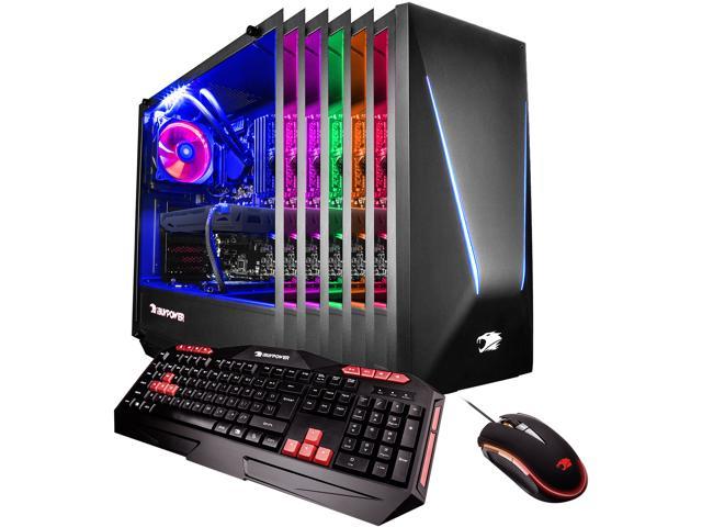 Open Box Ibuypower Gaming Desktop Trace I Intel Core I K Gb