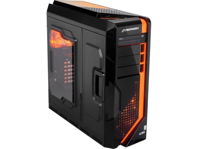 Cyberpowerpc Desktop Pc Zeus Evo Thunder Zet Lq Intel Core I