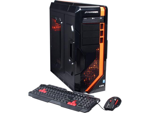 Cyberpowerpc Desktop Pc Zeus Evo Thunder Lq Intel Core I K Gb