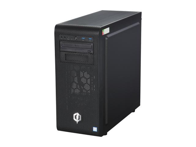 Cyberpowerpc Desktop Computer Zeus Evo Thunder S Lq Intel Core I Th