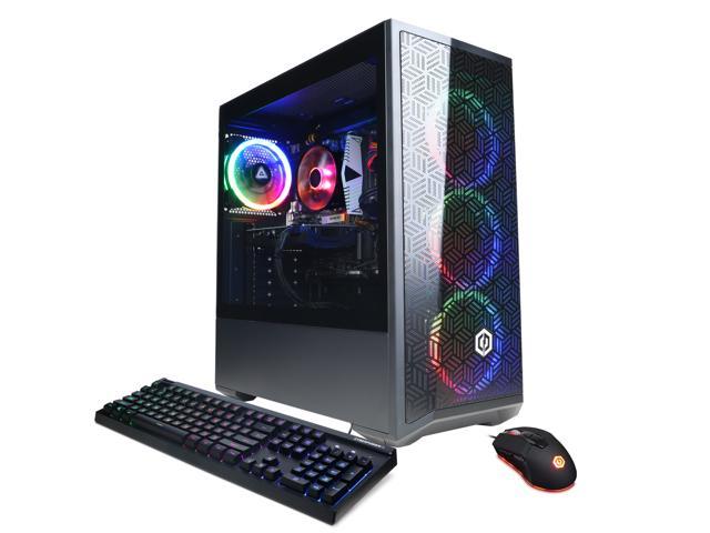 Cyberpowerpc Gaming Desktop Gamer Xtreme Gxi Cpgv Intel Core I