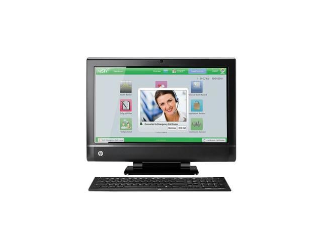 HP TouchSmart 9300 Elite XZ994UTR All In One Computer Refurbished