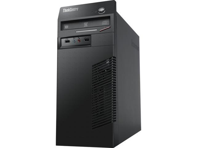 Lenovo Thinkcentre M E B F Desktop Computer Intel Core I I