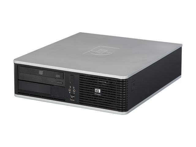 Refurbished Hp Compaq Desktop Pc Dc Core Duo Ghz Gb Tb Hdd