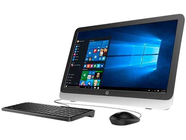 Refurbished Hp All In One Computer Pavilion R Stw Intel Core I