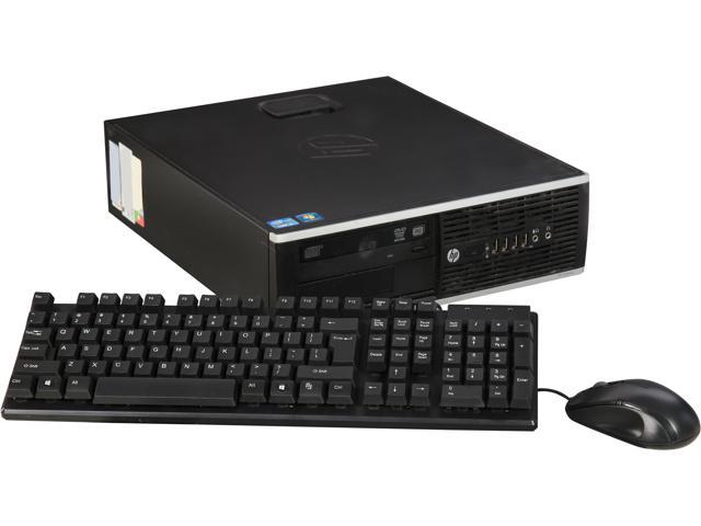 Refurbished Hp Grade B Desktop Computer Intel Core I Nd Gen