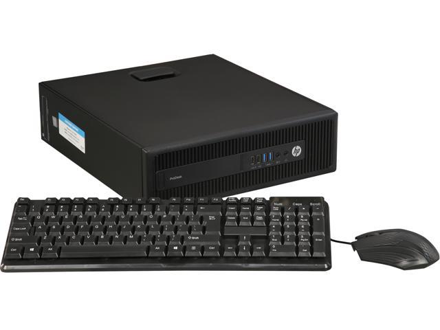 Refurbished Hp Grade A Desktop Computer Prodesk G Intel Core I