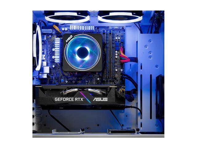 Refurbished Skytech Archangel Gaming Pc Desktop Amd Ryzen