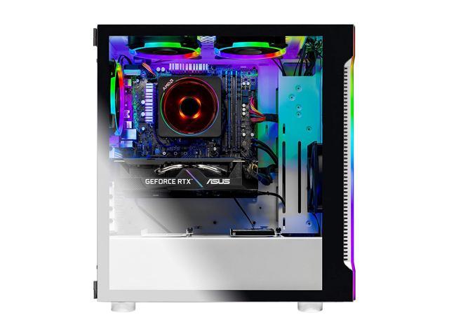 Refurbished Skytech Archangel Gaming Pc Desktop Amd Ryzen