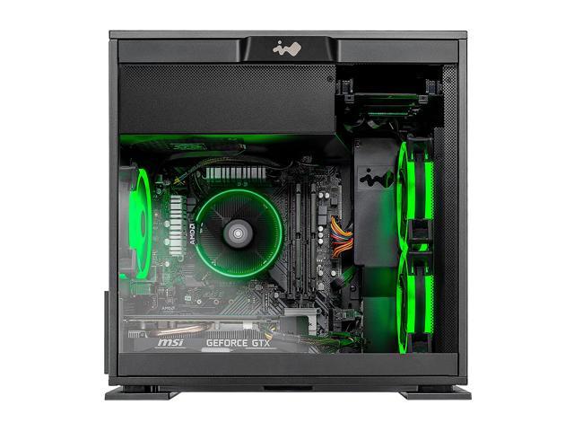 Refurbished Skytech Gaming Desktop Legacy Mini Amd Ryzen Gb