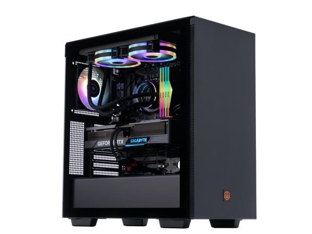 ABS Vortex Aqua High Performance Gaming PC Intel I9 13900KF GeForce