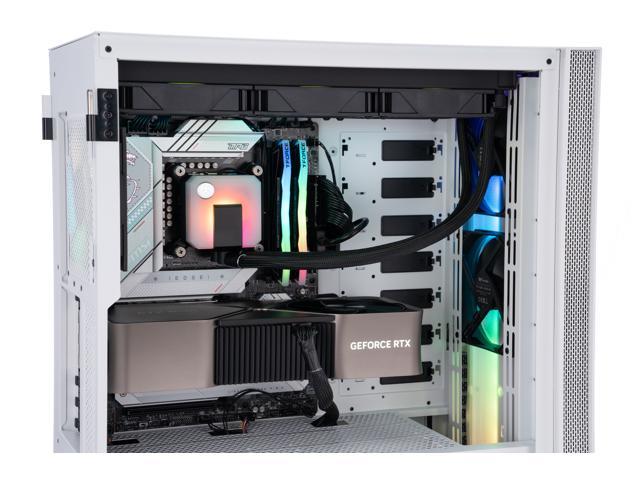 Abs Vortex X Aqua High Performance Gaming Pc Intel I K