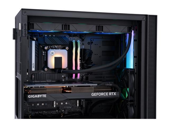 Abs Vortex X Aqua High Performance Gaming Pc Windows Home Intel