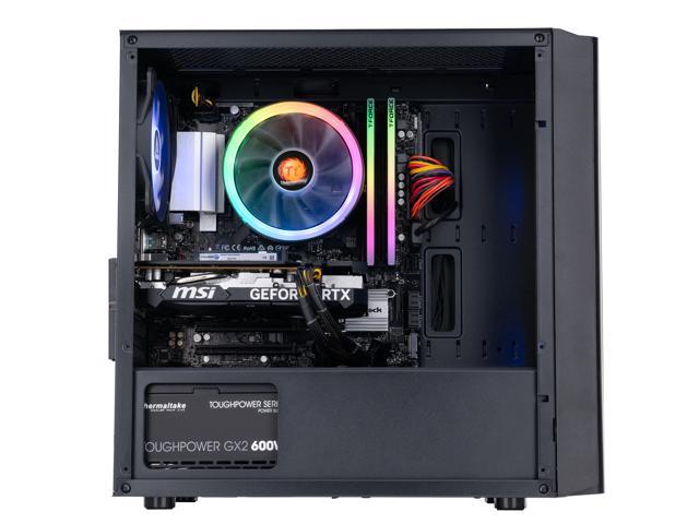 Abs Flux Ruby Gaming Pc Windows Amd Ryzen X Geforce Rtx