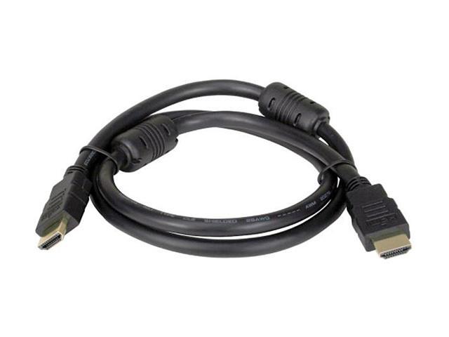 Kaybles 3ft CL3 High Speed HDMI Cable With Ethernet And Ferrite Cores