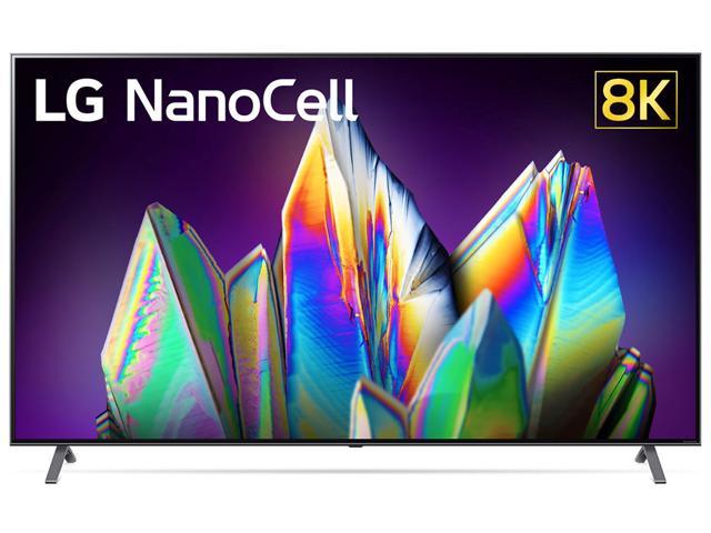 LG NanoCell 99 Galary Series 65 8K Smart TV AI ThinQ 2020 Newegg