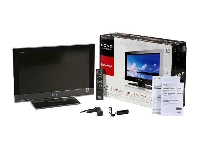 Sony Bravia Internet Ready P Lcd Hdtv Kdl Ex Newegg