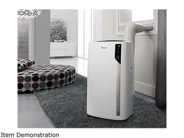 Refurbished Delonghi Pac El Hgrkc A Portable Air Conditioner W