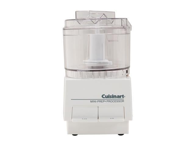 Cuisinart Dlc White Mini Prep Processor Newegg Ca