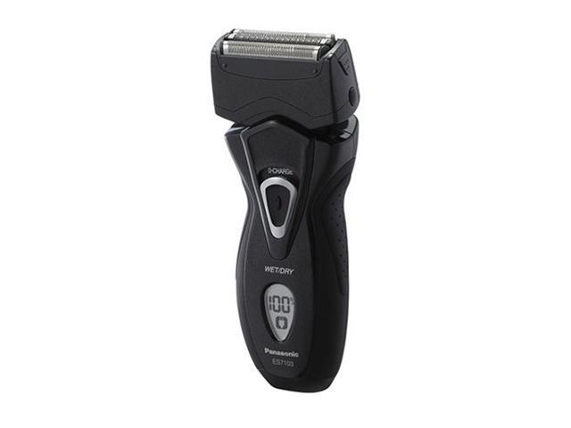 Panasonic ES7103K Pro-Curve Wet/Dry Shaver with Triple Blade