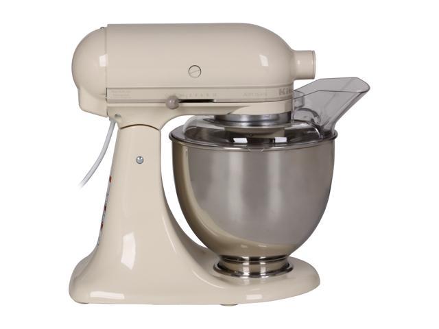 Kitchenaid Ksm Psac Artisan Series Quart Tilt Head Stand Mixer