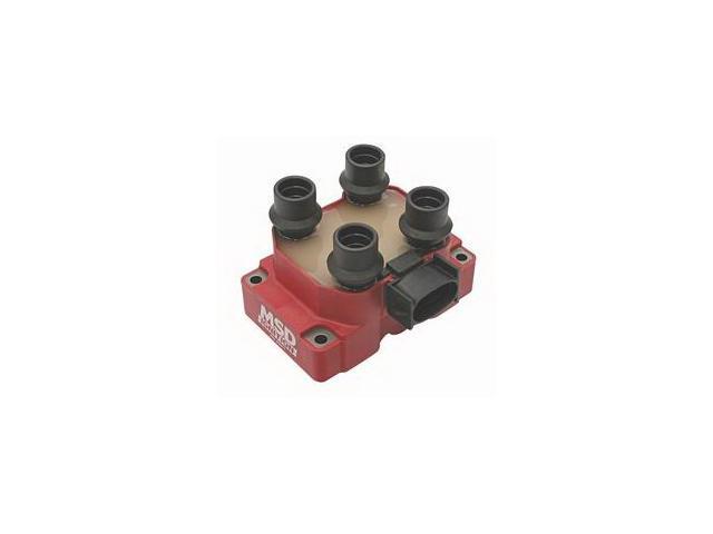 Msd Ignition Ford Dis Coil Pack
