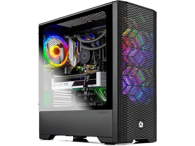 Refurbished Skytech Blaze Gaming PC Desktop INTEL Core I7 11700F 2 5