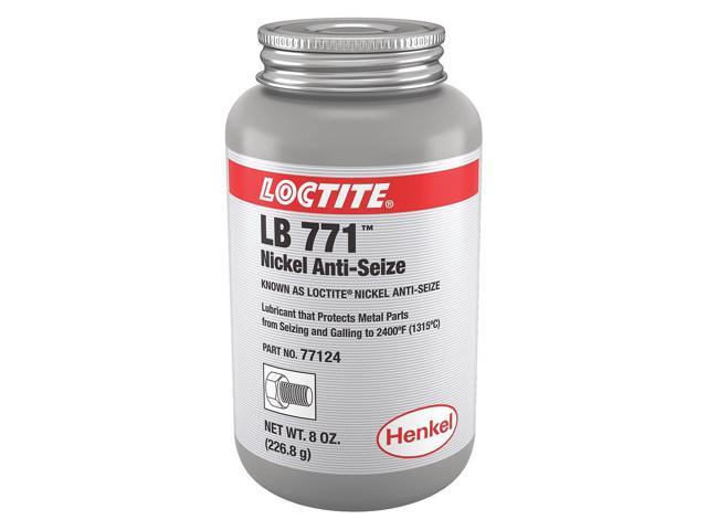 Loctite Nickel Anti Seize Compound F To F Oz Silver