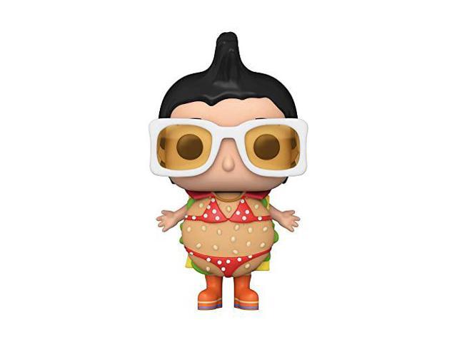 Funko Bob S Burgers Movie POP Gene Itty Bitty Vinyl Figure Newegg