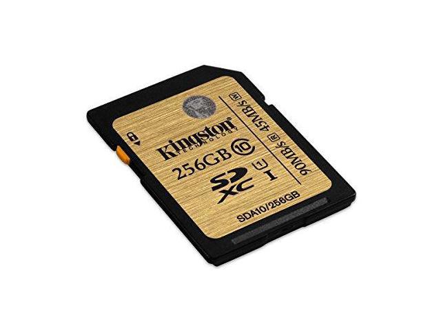 Kingston Gb Secure Digital Extended Capacity Sdxc Newegg