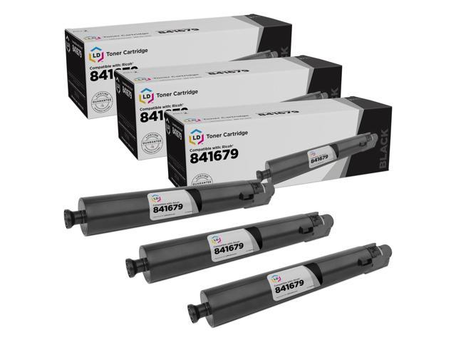 Ld Products Compatible Toner Cartridge Replacement For Ricoh Savin